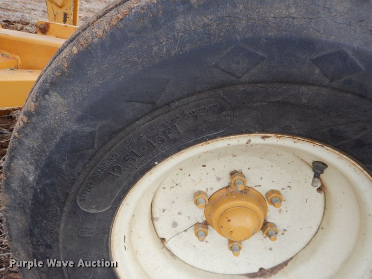 image for item DE2531 Phillips 4305A rotary hoe