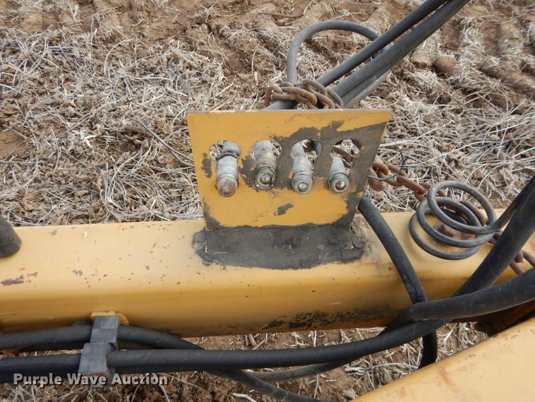 image for item DE2531 Phillips 4305A rotary hoe