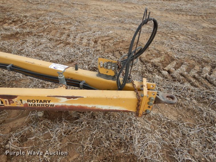 image for item DE2531 Phillips 4305A rotary hoe