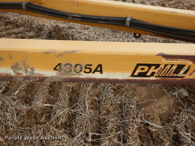 image for item DE2531 Phillips 4305A rotary hoe