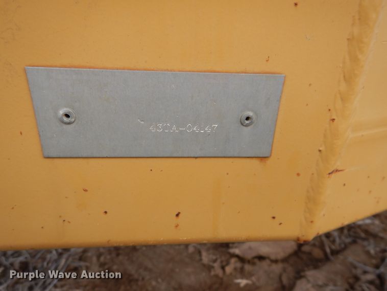 image for item DE2531 Phillips 4305A rotary hoe