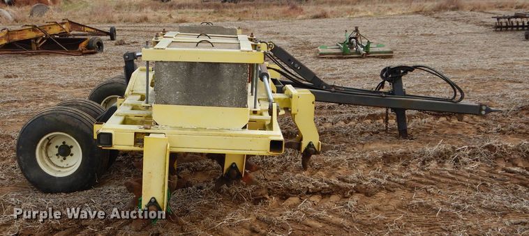 image for item DE2532 Holland AerWay AW20008B33 aerator