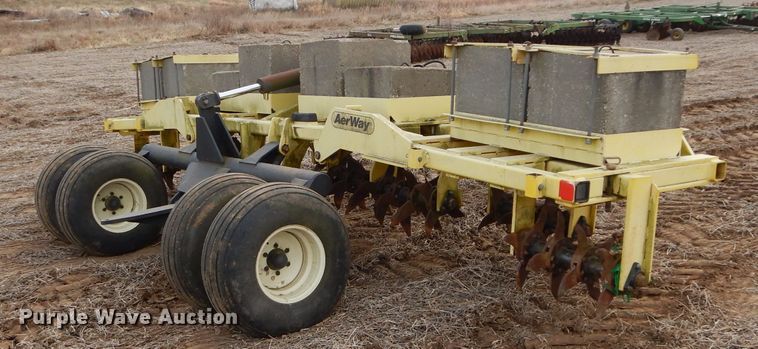 image for item DE2532 Holland AerWay AW20008B33 aerator