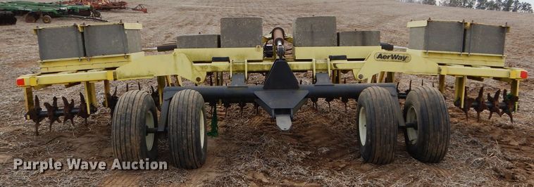 image for item DE2532 Holland AerWay AW20008B33 aerator