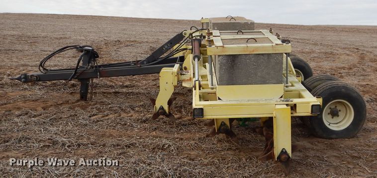 image for item DE2532 Holland AerWay AW20008B33 aerator