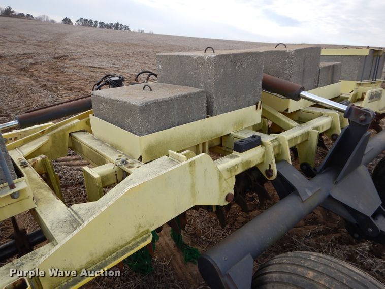 image for item DE2532 Holland AerWay AW20008B33 aerator