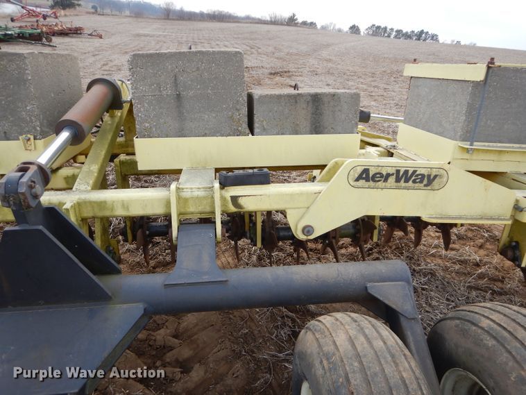 image for item DE2532 Holland AerWay AW20008B33 aerator