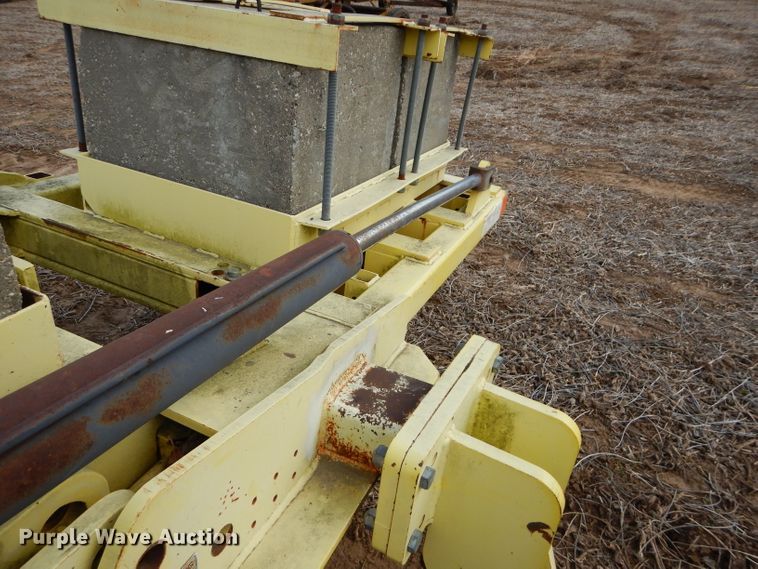 image for item DE2532 Holland AerWay AW20008B33 aerator