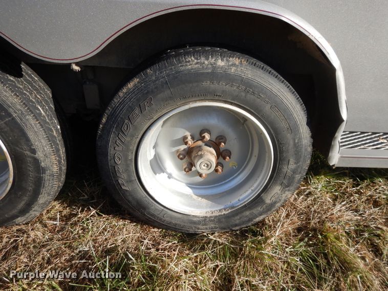 image for item DE2536 2017 Travalong livestock trailer