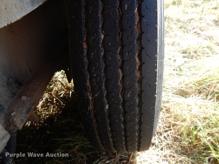 image for item DE2536 2017 Travalong livestock trailer