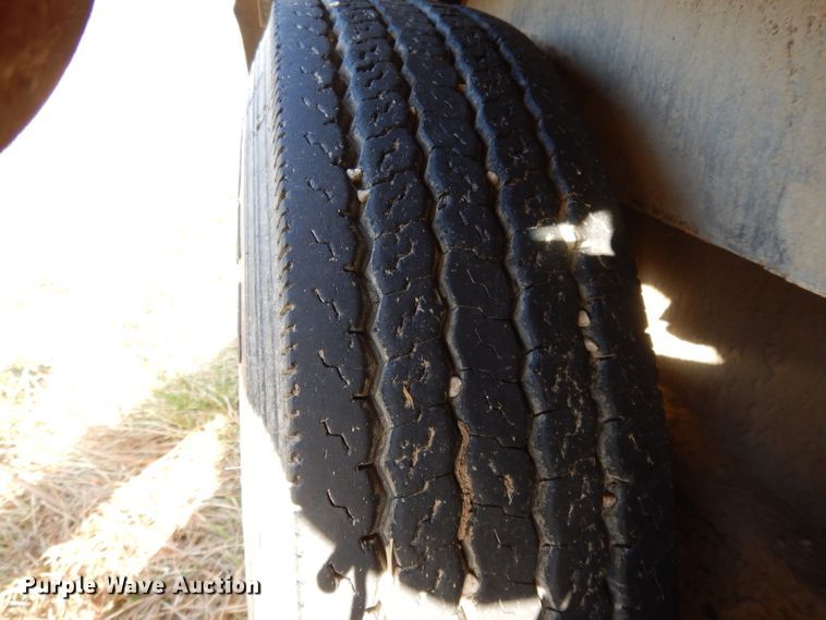 image for item DE2536 2017 Travalong livestock trailer