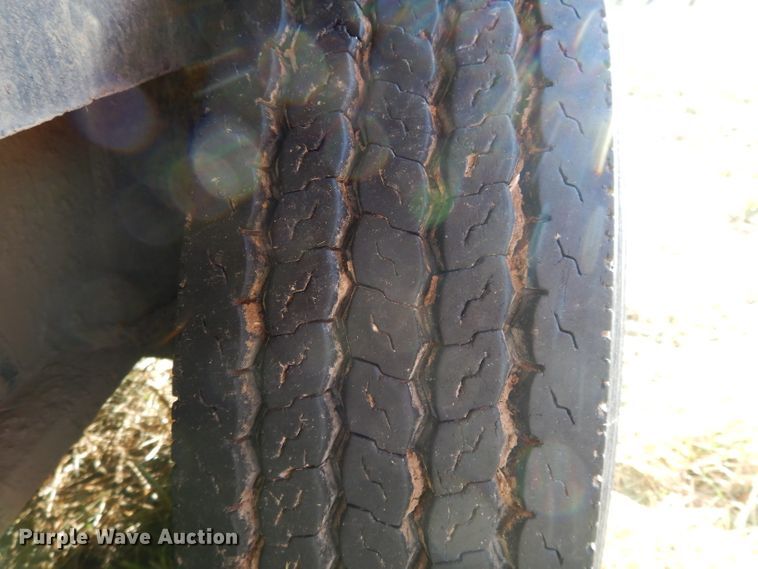 image for item DE2536 2017 Travalong livestock trailer