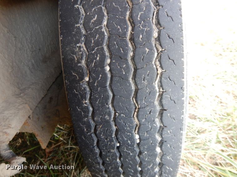 image for item DE2536 2017 Travalong livestock trailer