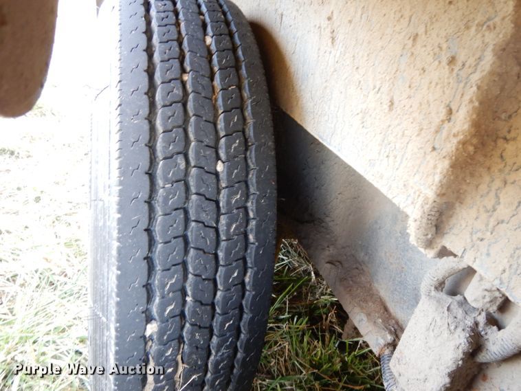 image for item DE2536 2017 Travalong livestock trailer