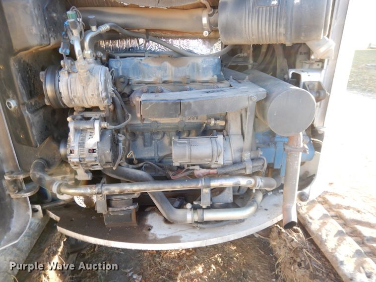 image for item DE2540 2005 Bobcat 430HAG ZHS  mini excavator