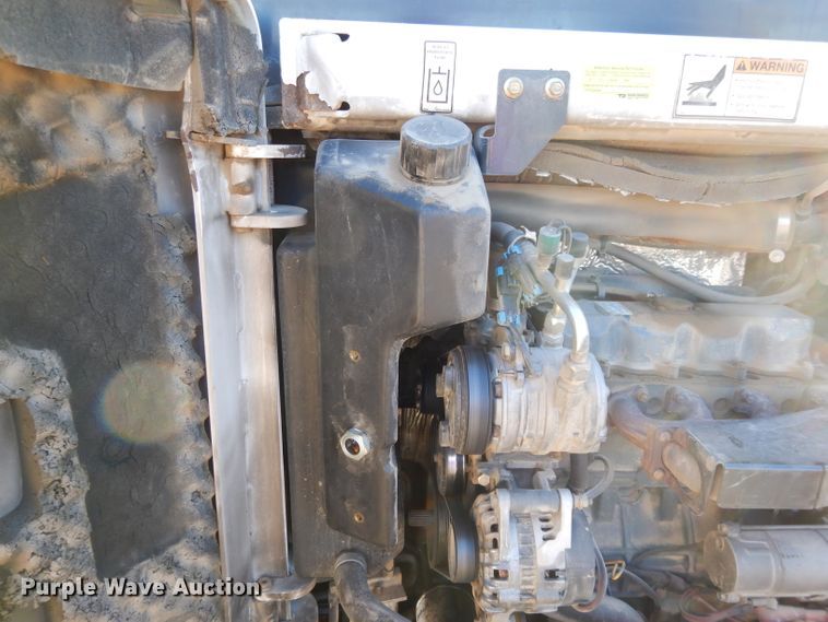 image for item DE2540 2005 Bobcat 430HAG ZHS  mini excavator