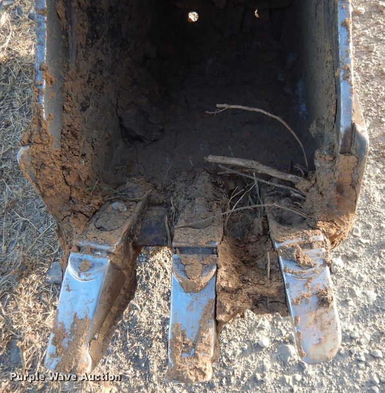 image for item DE2540 2005 Bobcat 430HAG ZHS  mini excavator