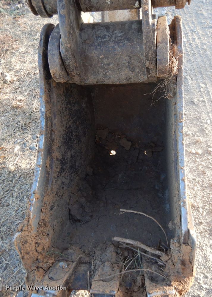 image for item DE2540 2005 Bobcat 430HAG ZHS  mini excavator