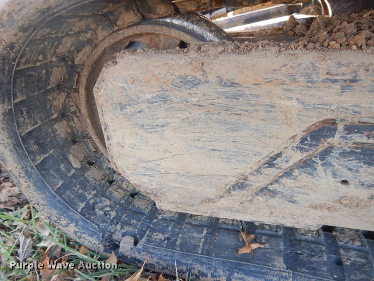 image for item DE2540 2005 Bobcat 430HAG ZHS  mini excavator