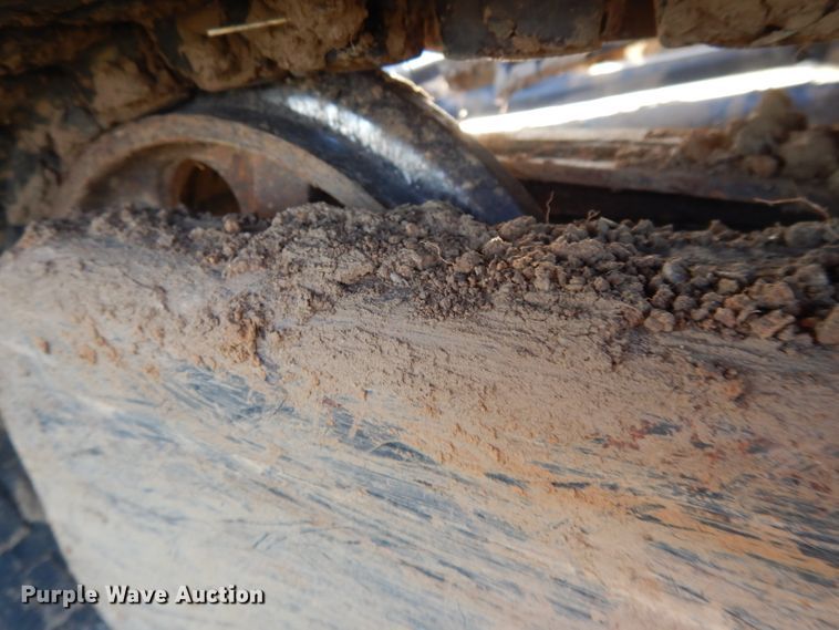 image for item DE2540 2005 Bobcat 430HAG ZHS  mini excavator