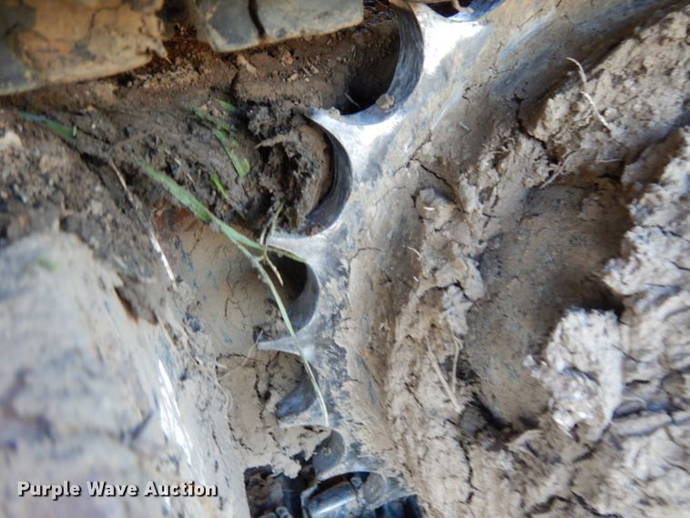 image for item DE2540 2005 Bobcat 430HAG ZHS  mini excavator