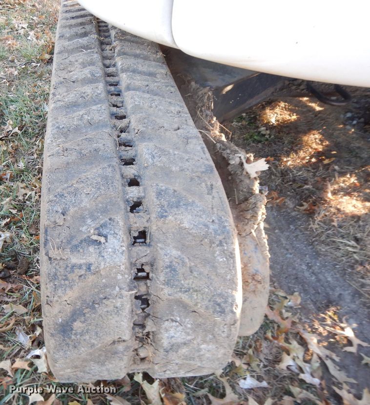 image for item DE2540 2005 Bobcat 430HAG ZHS  mini excavator