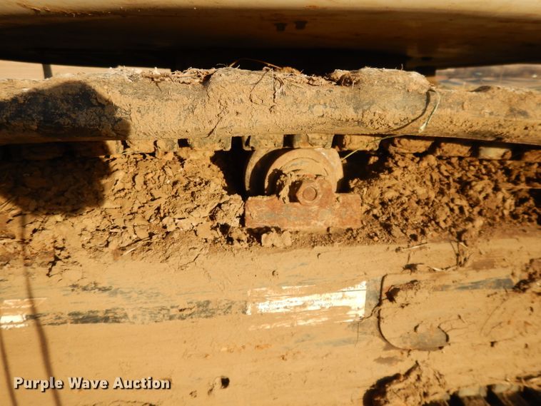 image for item DE2540 2005 Bobcat 430HAG ZHS  mini excavator