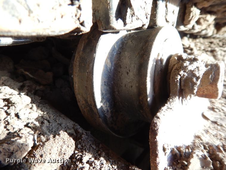 image for item DE2540 2005 Bobcat 430HAG ZHS  mini excavator