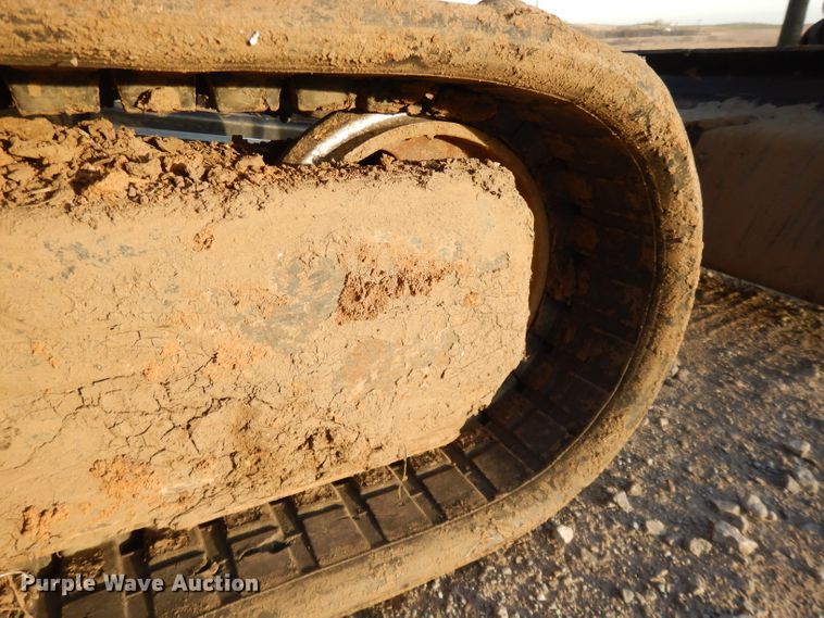 image for item DE2540 2005 Bobcat 430HAG ZHS  mini excavator