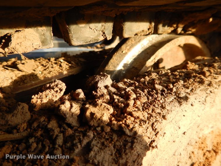 image for item DE2540 2005 Bobcat 430HAG ZHS  mini excavator