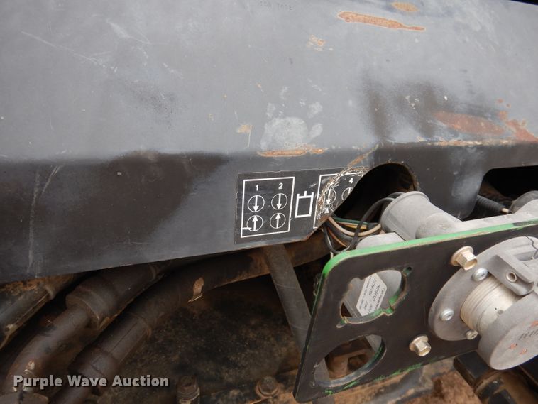 image for item DE2541 1996 Caterpillar Challenger 85D  tractor