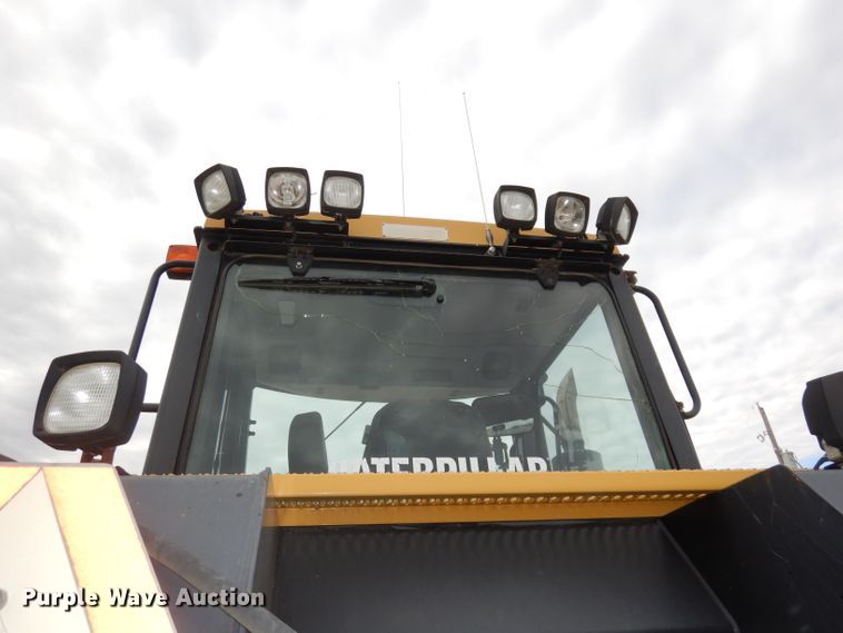 image for item DE2541 1996 Caterpillar Challenger 85D  tractor