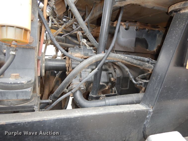 image for item DE2541 1996 Caterpillar Challenger 85D  tractor