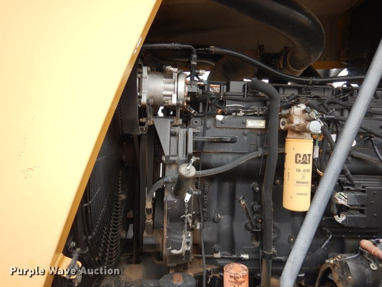 image for item DE2541 1996 Caterpillar Challenger 85D  tractor