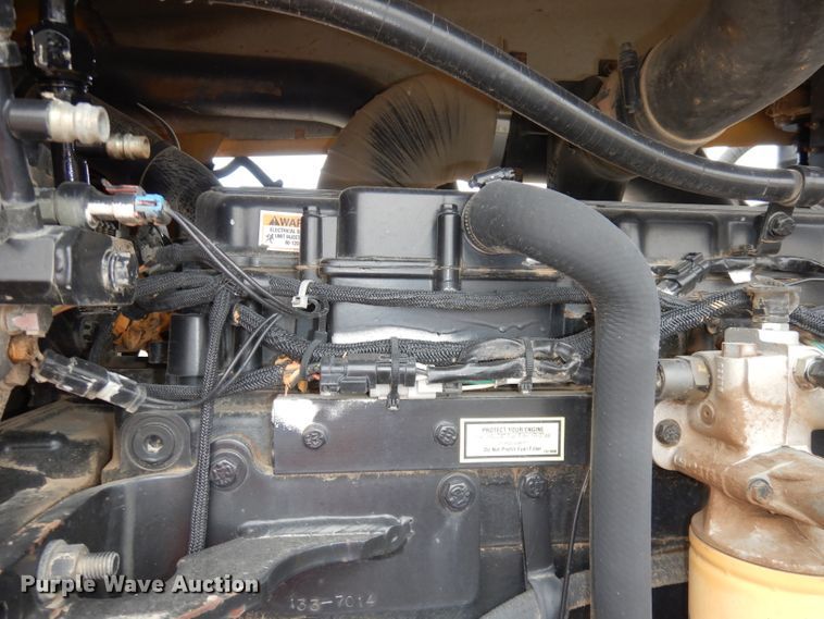 image for item DE2541 1996 Caterpillar Challenger 85D  tractor