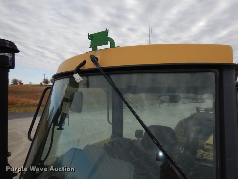 image for item DE2541 1996 Caterpillar Challenger 85D  tractor