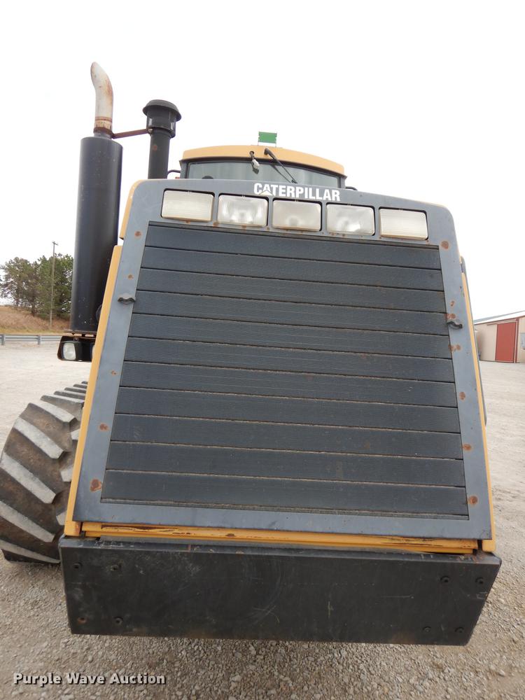 image for item DE2541 1996 Caterpillar Challenger 85D  tractor