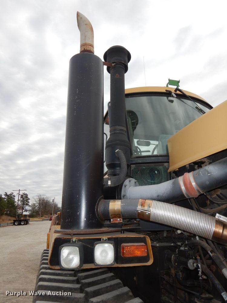 image for item DE2541 1996 Caterpillar Challenger 85D  tractor