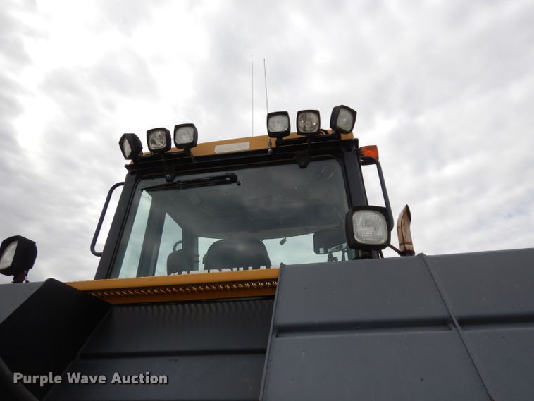 image for item DE2541 1996 Caterpillar Challenger 85D  tractor