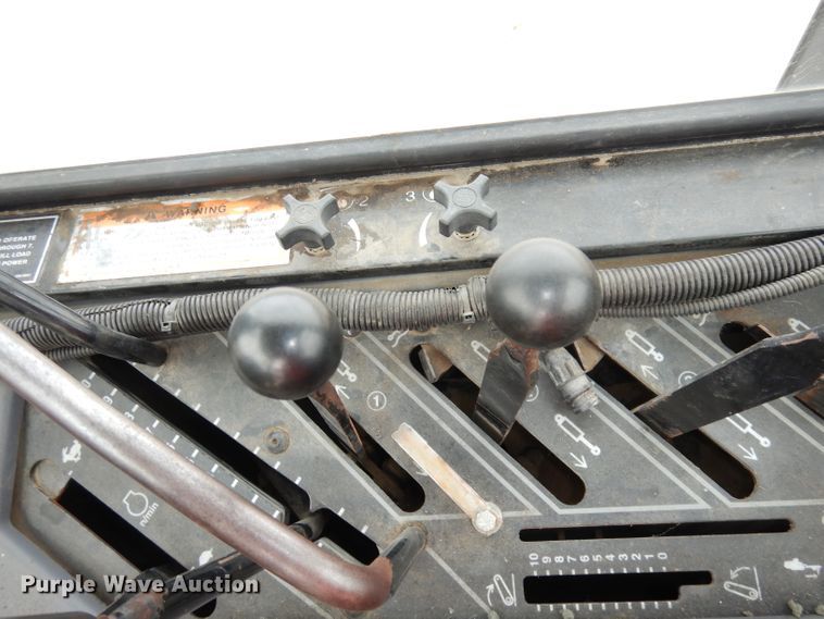 image for item DE2541 1996 Caterpillar Challenger 85D  tractor