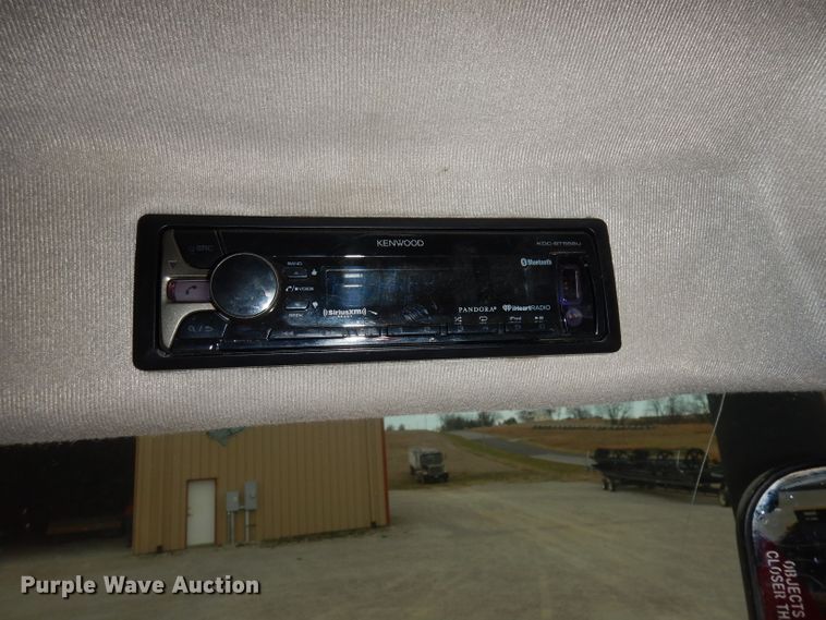 image for item DE2541 1996 Caterpillar Challenger 85D  tractor