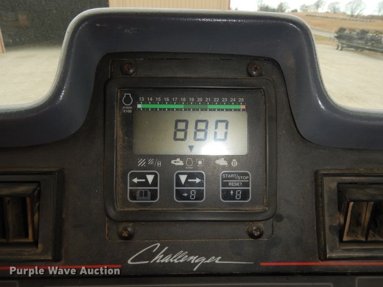 image for item DE2541 1996 Caterpillar Challenger 85D  tractor