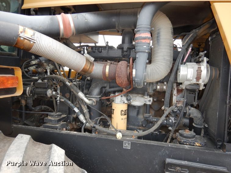 image for item DE2541 1996 Caterpillar Challenger 85D  tractor