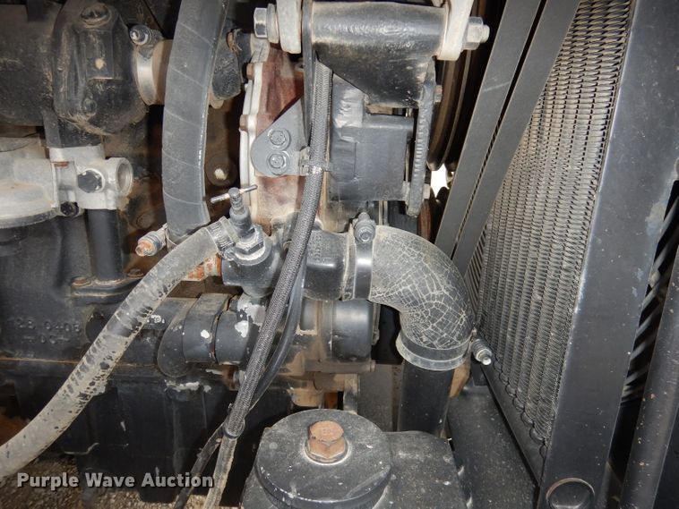 image for item DE2541 1996 Caterpillar Challenger 85D  tractor