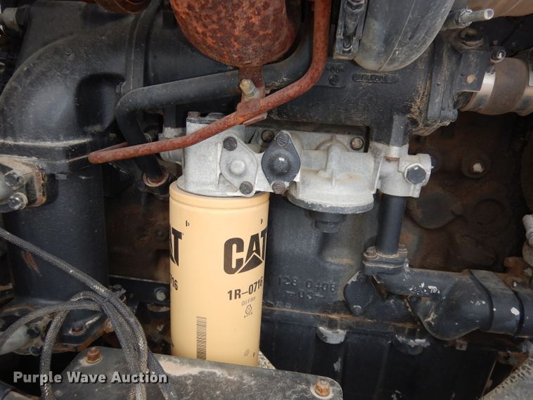 image for item DE2541 1996 Caterpillar Challenger 85D  tractor