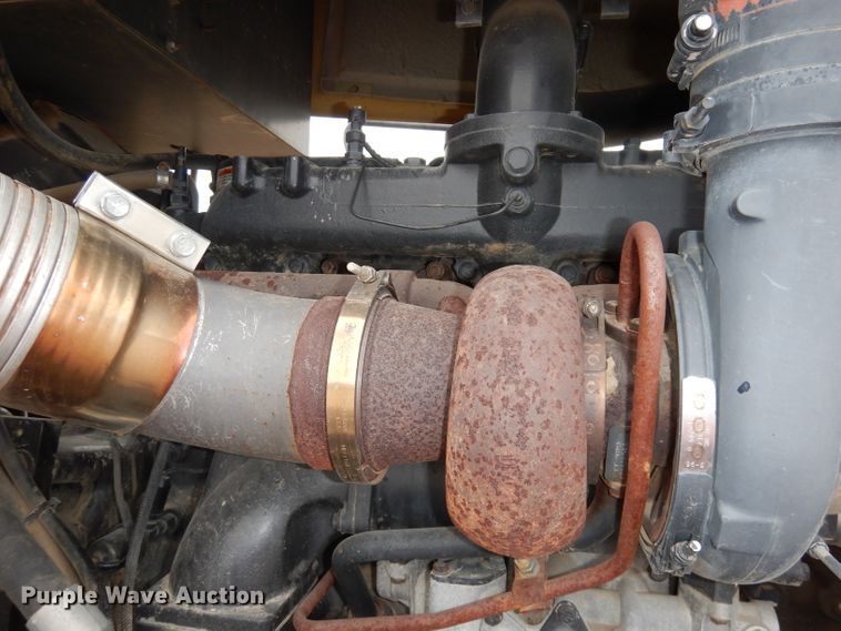 image for item DE2541 1996 Caterpillar Challenger 85D  tractor