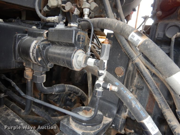 image for item DE2541 1996 Caterpillar Challenger 85D  tractor