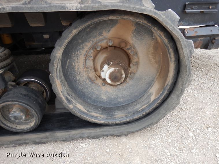 image for item DE2541 1996 Caterpillar Challenger 85D  tractor