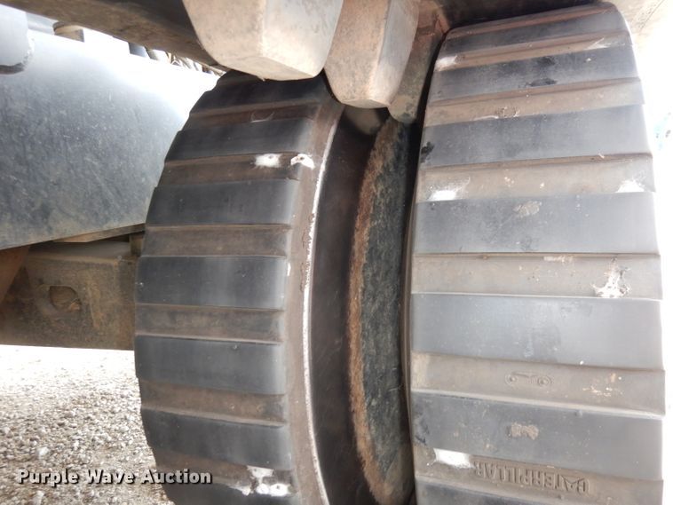 image for item DE2541 1996 Caterpillar Challenger 85D  tractor