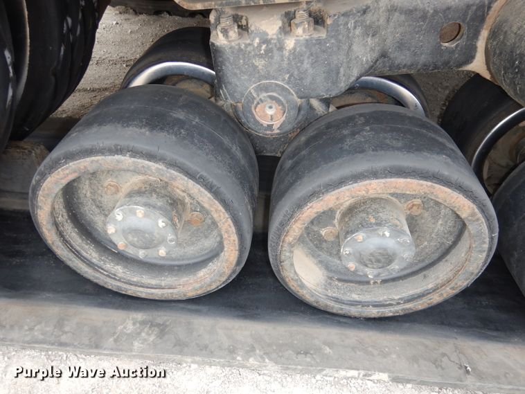 image for item DE2541 1996 Caterpillar Challenger 85D  tractor